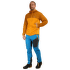 Bunda Direct Alpine Alpha Jacket 4.0 Men ocean/navy