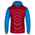 Bunda La Sportiva AIGUILLE DOWN JKT Men Sangria/Electric Blue