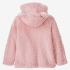 Bluza Patagonia Baby Furry Friends Hoody Mallow Pink