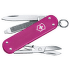 Nóż Victorinox Classic SD Alox Flamingo Party