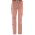 Abisko Midsummer Trousers Women Regular Dusty Rose