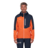 Bunda Mammut Eiger Speed HS Hooded Jacket Men azurit-night