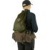 Nerka Fjällräven Singi Hip Pack 10 Dark Olive