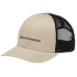 BD Trucker Hat Khaki-Black-BD Wordmark