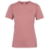 Koszulka z krótkim rękawem Kari Traa SVAL TEE PASTEL DUSTY PINK