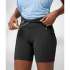 Szorty Fjällräven Abisko 6 Short Tights Women Black