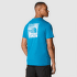 Koszulka z krótkim rękawem The North Face S/S REDBOX CELEBRATION TEE Men ESTATE BLUE