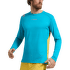 Koszulka z długim rękawem La Sportiva TOUR LONG SLEEVE Men Carbon/Cherry Tomato