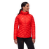 Bunda Mammut Broad Peak IN Hooded Jacket Women glacier blue