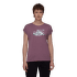 Koszulka z krótkim rękawem Mammut Mountain T-Shirt 8611m Women 50604 flux