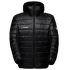 Kurtka Mammut Crag IN Hooded Jacket Men black 0001