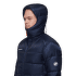 Kurtka Mammut Taiss Pro IN Hooded Jacket Men marine-black