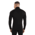 Koszulka z długim rękawem Icebreaker Merino 260 Tech LS Half Zip Men Black