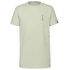 Massone T-Shirt Men Quickdraw 1288 silver sage