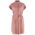 Övik Hemp Dress Women Dusty Rose