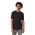 Koszulka z krótkim rękawem Arcteryx Ionia Merino Wool Arc´Word Logo SS Men Solitude Heather