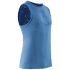 X-BIONIC® XCEED RUN TANK TOP MEN SLATE BLUE/MARINE