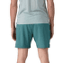 Szorty Patagonia Multi Trails Shorts Men Sand Waves: Caper Green