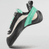 Buty wspinaczkowe| La Sportiva Miura Women White/Jade Green_W00E04