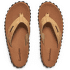 Klapki Gumbies Gumbies Vegovert Flip-Flop - Tan Tan