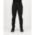 Spodnie Mons Royale Diversion Merino Trail Pants Black