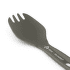 Łyżki Sea to Summit Frontier UL Spork - Short Handle Aluminium Hard Anodised Grey