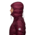 Bunda Mammut Taiss IN Hooded Jacket Women marine-black