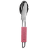 PL-Leisure Cutlery Kit Melon Pink