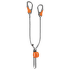 Hamulec Ferrata Petzl Scorpio Eashook