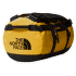 Base Camp Duffel - XS (52SS) 4WP SUMMIT GOLD/TNF BLACK