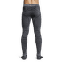 Legginsy X-Bionic SYMBIO MERINO PANTS MEN Rhino Grey