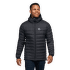 Bunda Black Diamond Access Down Hoody Men Creek Blue