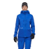 Bunda Mammut Eiger Nordwand Pro SO Hooded Jacket Women 50643 eiger blue