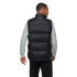 Kamizelka Mammut Glacier Glow IN Vest Men black 0001