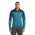 Bluza Icebreaker Merino Blend 300 RealFleece™ Descender LS Zip Men TOPAZ/ATLANTIS/CB