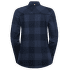 Koszula z długim rękawem La Sportiva RAMBLER FLANNEL SHIRT WOMEN Night Sky_B46B46