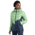 Bunda La Sportiva FOREST DOWN JACKET WOMEN Redwood_R25R25