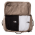 Torba The North Face BASE CAMP VOYAGER DUFFEL 32L GKQ GRANITE GREY/FROST GREY