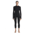 Pulower Icebreaker 300 MerinoFine™ Polar LS Half Zip Women Black