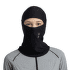Kaptur Buff ThermoNet® Hinged Balaclava SOLID BLACK
