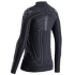 Koszulka z długim rękawem X-Bionic X-Bionic® Heatloop Shirt LS Women X Black