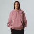 Bluza The North Face FLOWER DOME RELAXED HD SWEATSHIRT-GPH NOSTALGIA ROSE