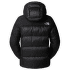 Kurtka The North Face DIABLO DOWN 2.0 HOODED JACKET Women TNF BLACK HEATHER/TNF BLACK