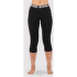 Legginsy 3/4 Mons Royale Cascade Merino Flex 200 3/4 Legging Women Aoraki Lily Toffee