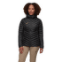 Bunda Mammut Broad Peak IN Hooded Jacket Women marine-black