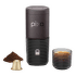 Ekspres do kawy Wacaco Pixapresso Dark Burgundy