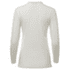 Koszulka z długim rękawem Aclima LightWool Undershirt Long Sleeve Women Nature
