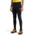Legginsy La Sportiva TRIUMPH TIGHT PANT Men Black/Yellow