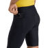Szorty La Sportiva TRIUMPH TIGHT SHORT Men Black/Yellow