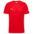 DUCAN FL T-SHIRT MEN 3778 mammut red